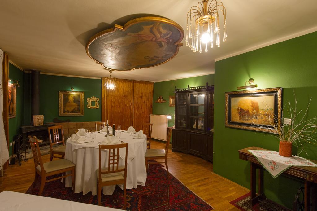 Hotel Sporn Radomlje Ngoại thất bức ảnh