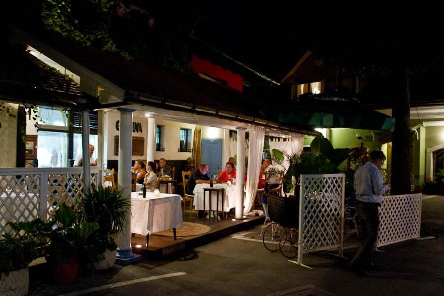 Hotel Sporn Radomlje Ngoại thất bức ảnh