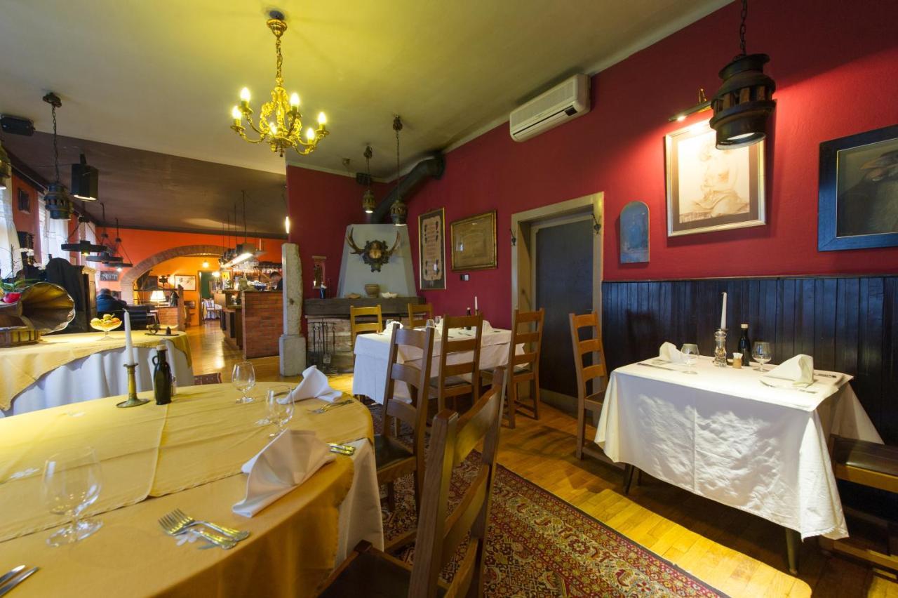 Hotel Sporn Radomlje Ngoại thất bức ảnh