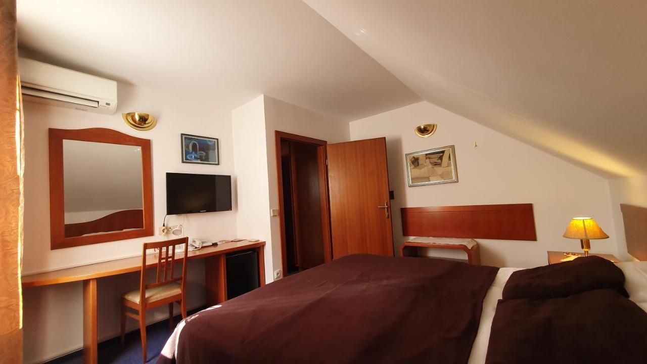 Hotel Sporn Radomlje Ngoại thất bức ảnh